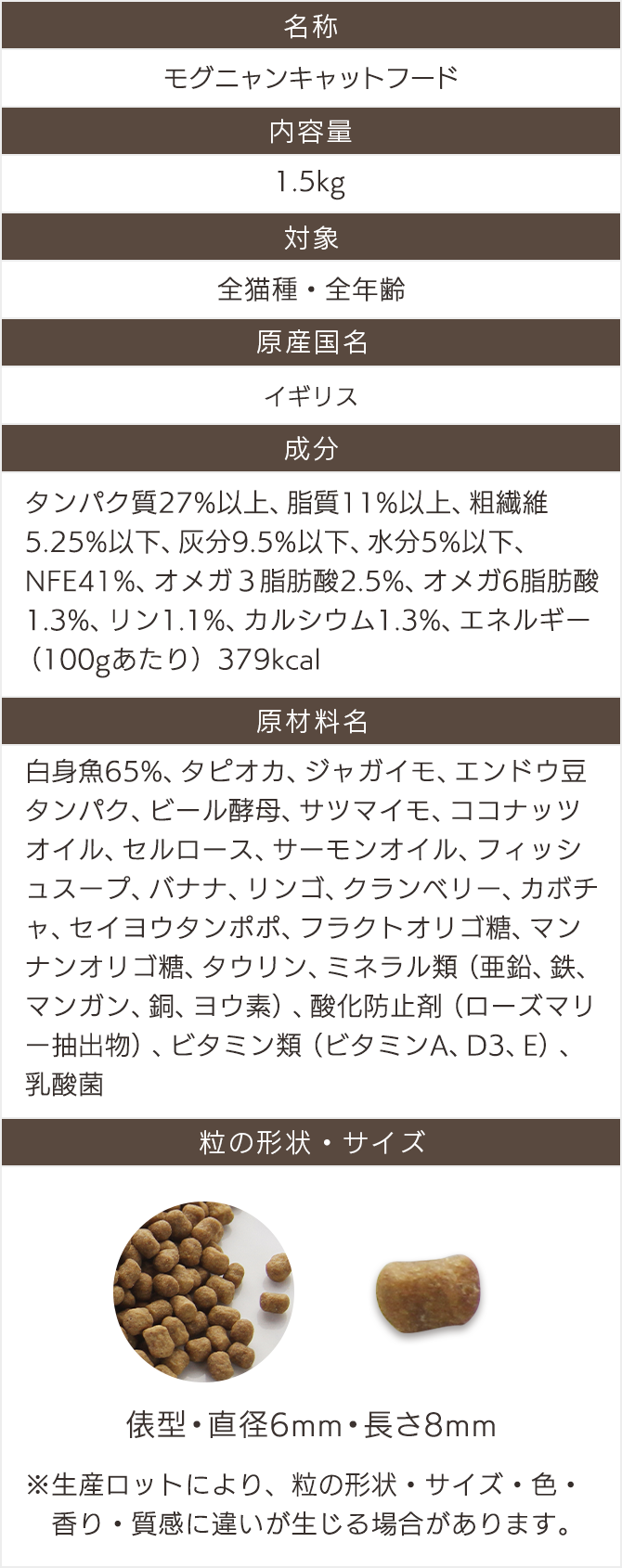 モグニャン ライト｜「美味しい」×「低カロリー」の自信作